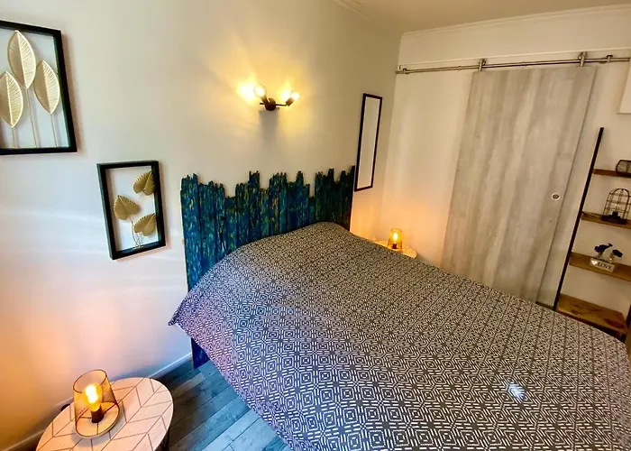 L\'Air Marin - Plage 2Min - Hyper Centre - Cosy