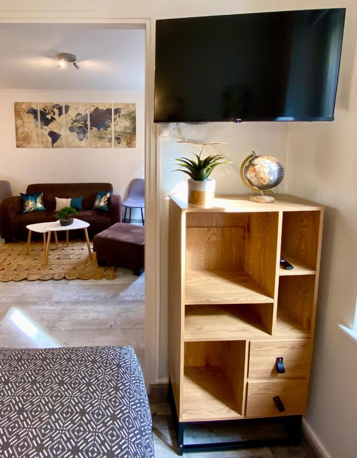 L'air Marin - 2min - Hyper Centre - Cosy Apartment Le Treport