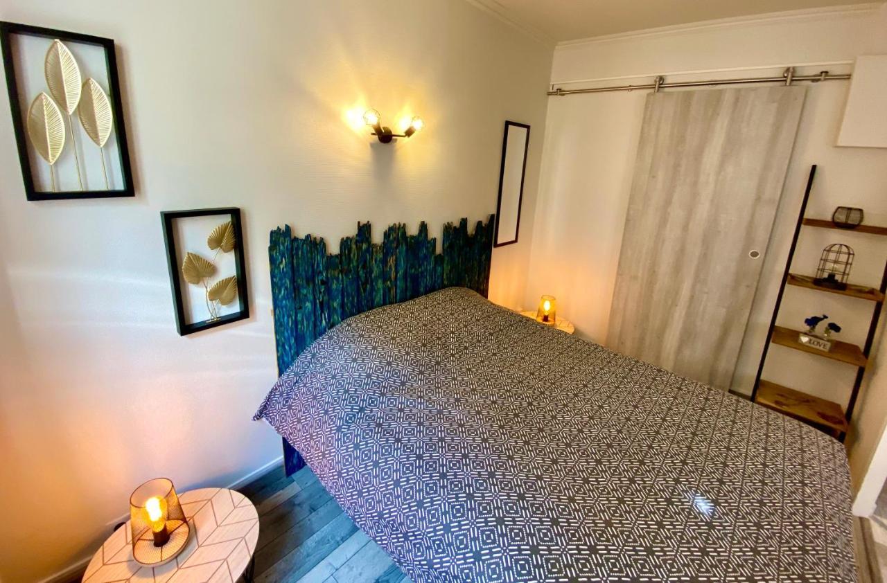L'air Marin - 2min - Hyper Centre - Cosy Apartment *